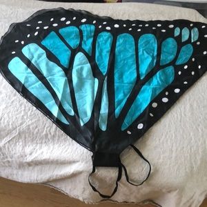 Butterfly Wing Costume